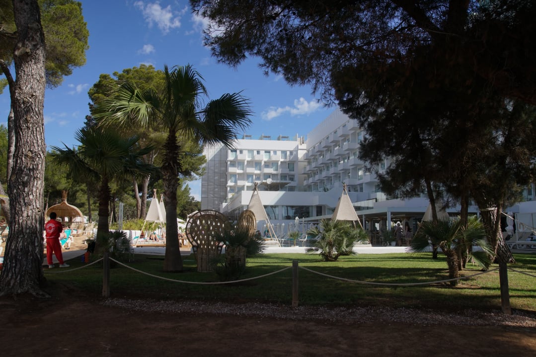 Außenansicht Iberostar Selection Santa Eulalia Ibiza