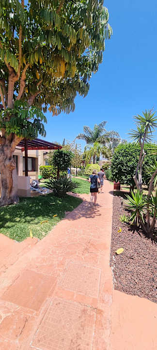 Zimmer allsun Hotel Esplendido