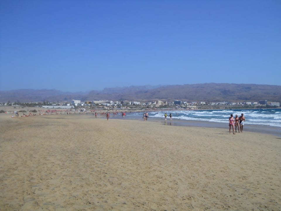 Strand Hotel Riu Palace Maspalomas Adults Only