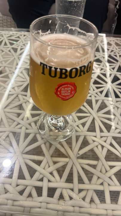 Lobby Dream World Resort & Spa