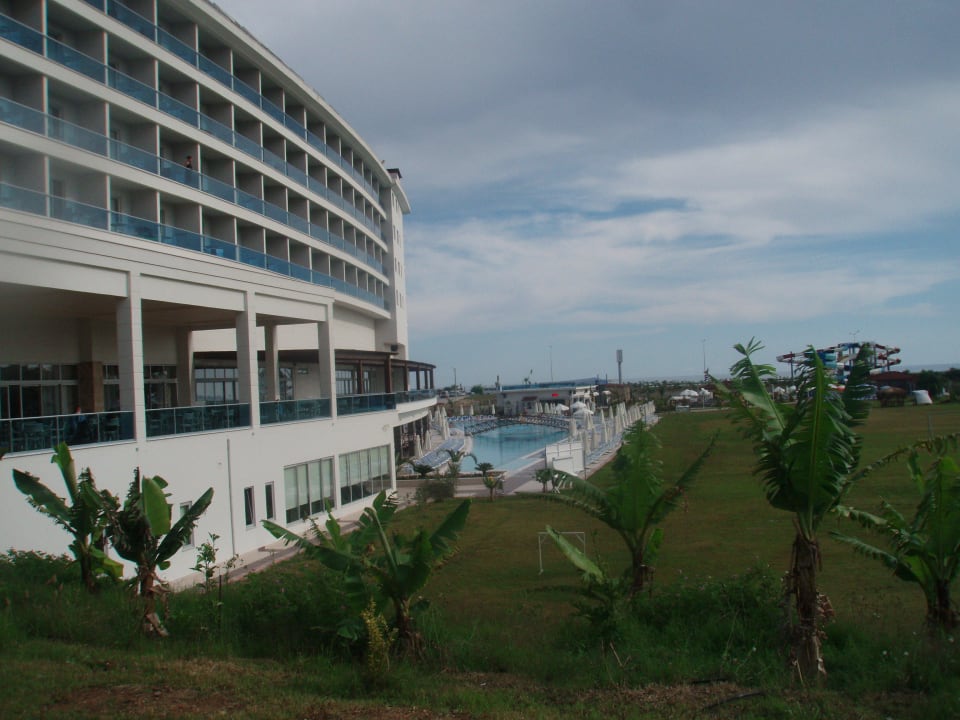 Вид  Kahya Resort Aqua & Spa