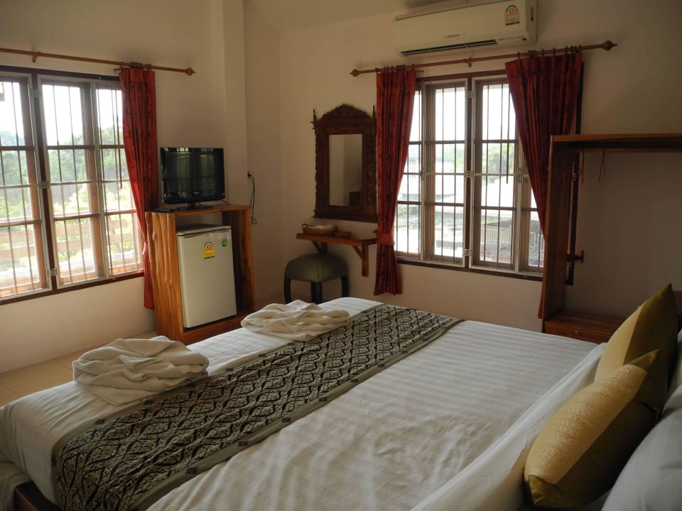 Zimmerdetail Pongphen Guesthouse