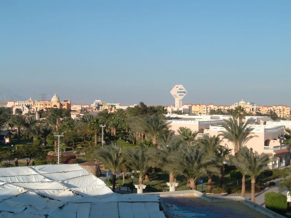 Hotelanlage Beach Albatros Resort