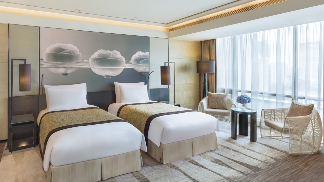 Zimmer Siam Kempinski Hotel Bangkok