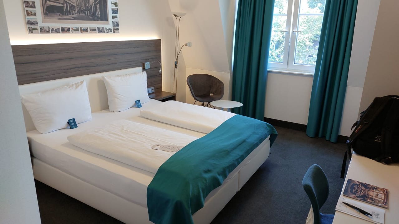 Zimmer Parkhotel Hachenburg