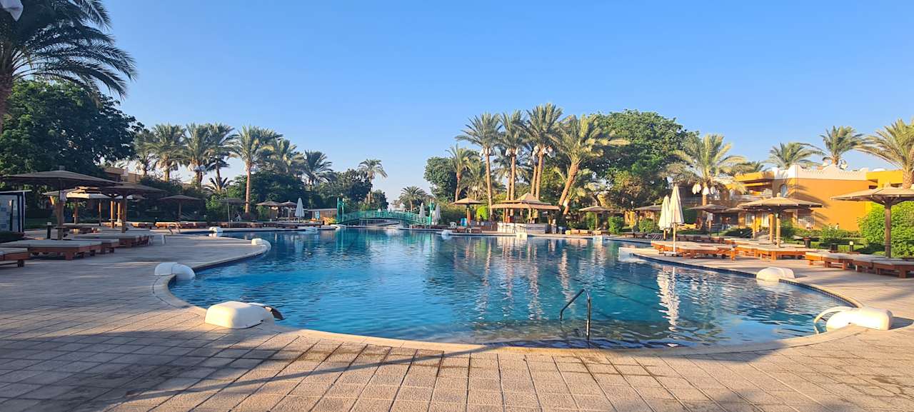 Pool Golden Beach Resort