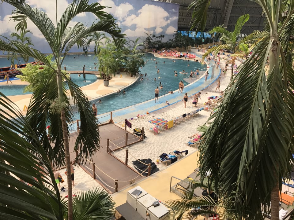 Strand Tropical Islands Resort