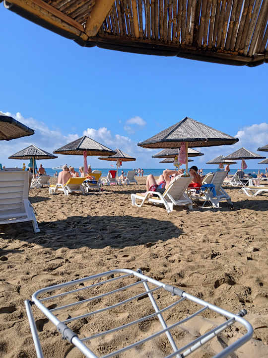 Strand Hotel Defne Garden