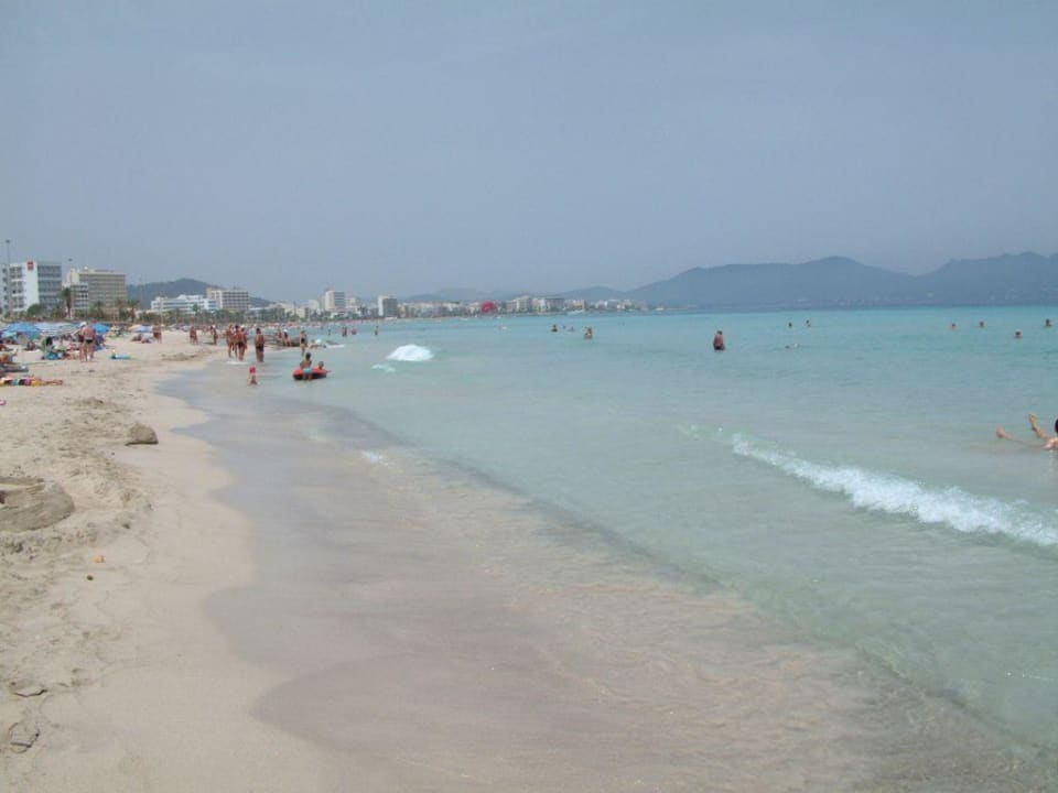 Strand vorm Hipocampo Playa Hipotels Hipocampo Playa