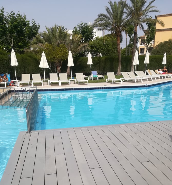 Pool Canyamel Park Hotel & Spa 16+ Adults only