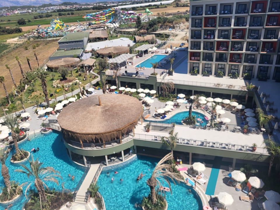 Ausblick Dream Fun World