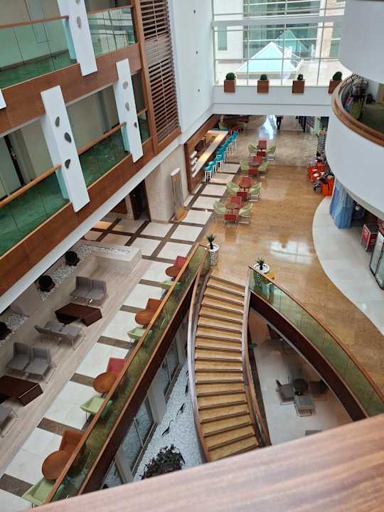 Lobby Sunis Evren Beach Resort Hotel & Spa