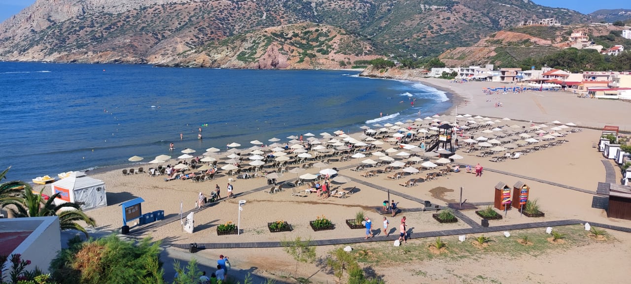 Strand Fodele Beach & Water Park Holiday Resort