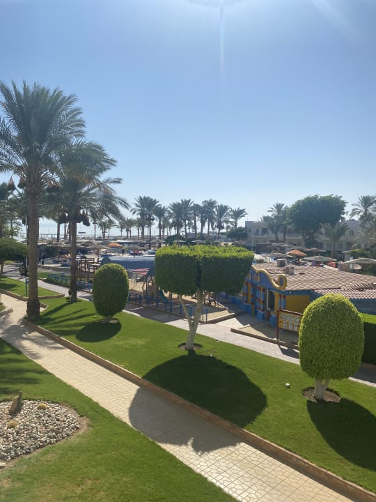 Ausblick Golden Beach Resort