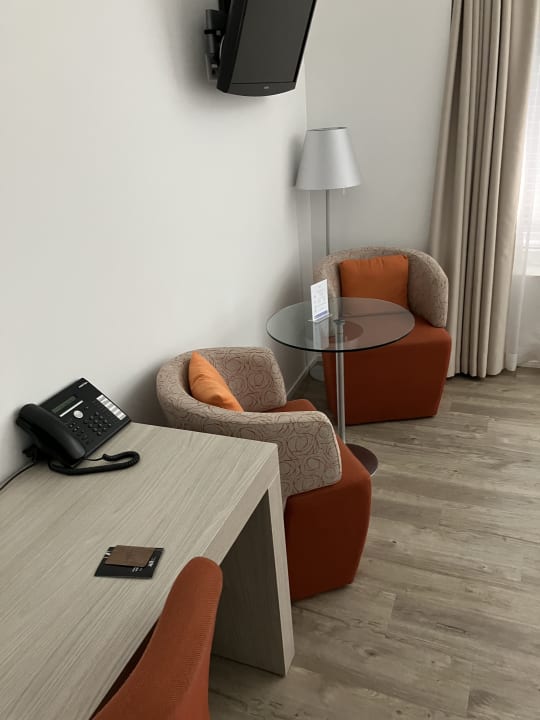 Zimmer Hotel City West Chur