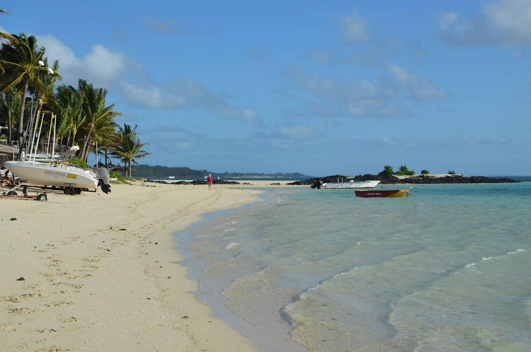 Schönes Wasser Veranda Palmar Beach Hotel