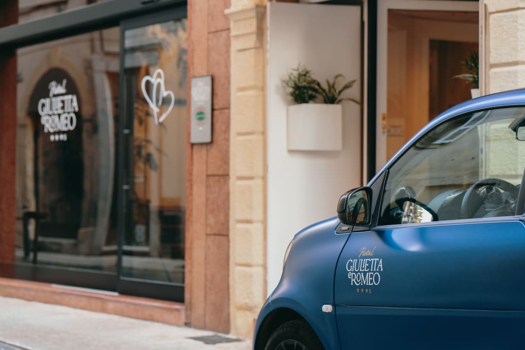 Sonstiges Hotel Giulietta e Romeo