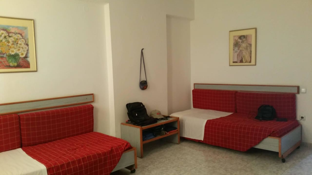 Wohnküche Appartment Ekaterini Hotel