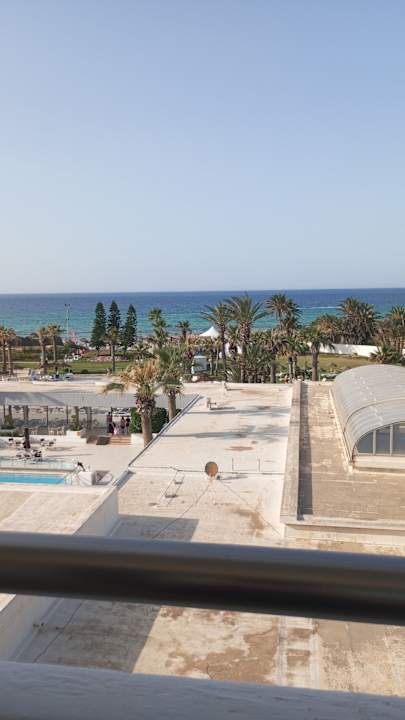 Ausblick Calimera One Resort Jockey