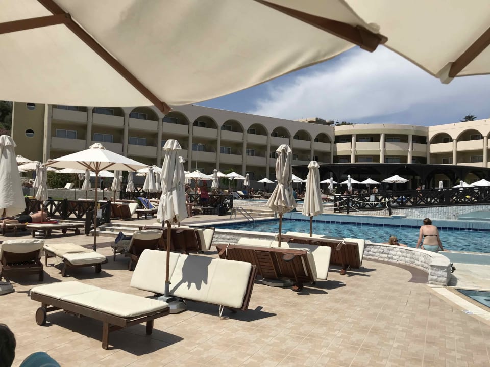 Pool Hotel Kalithea Horizon Royal