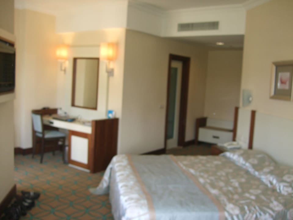 Elternschlafzimmer Megasaray Club Belek