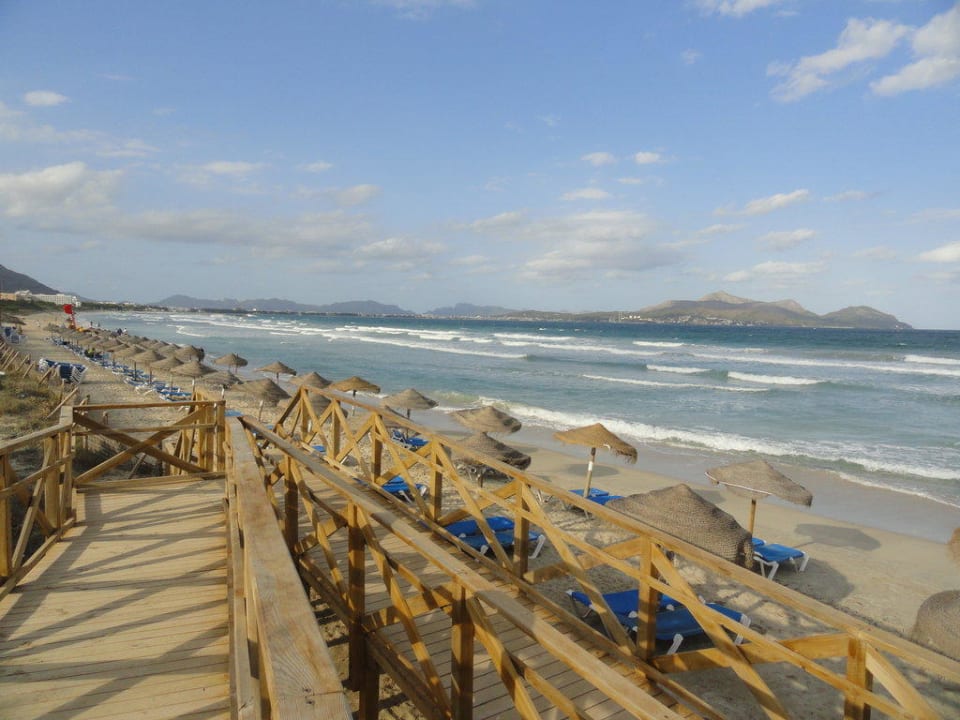 Das Meer wird rauer Zafiro Bahia