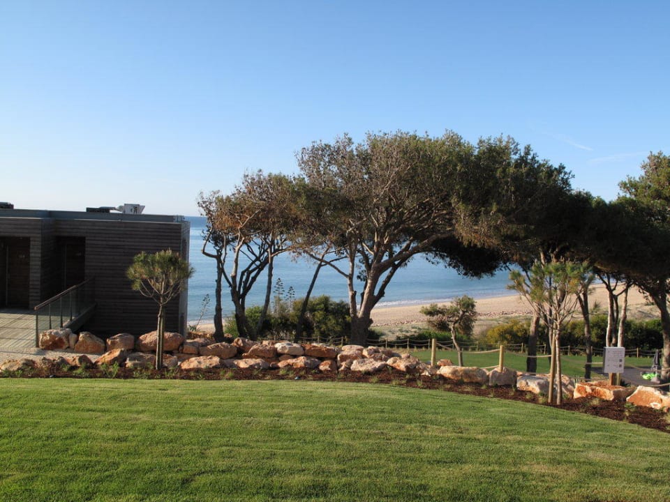 Sicht vom Zimmer Martinhal Sagres Beach Family Resort Hotel