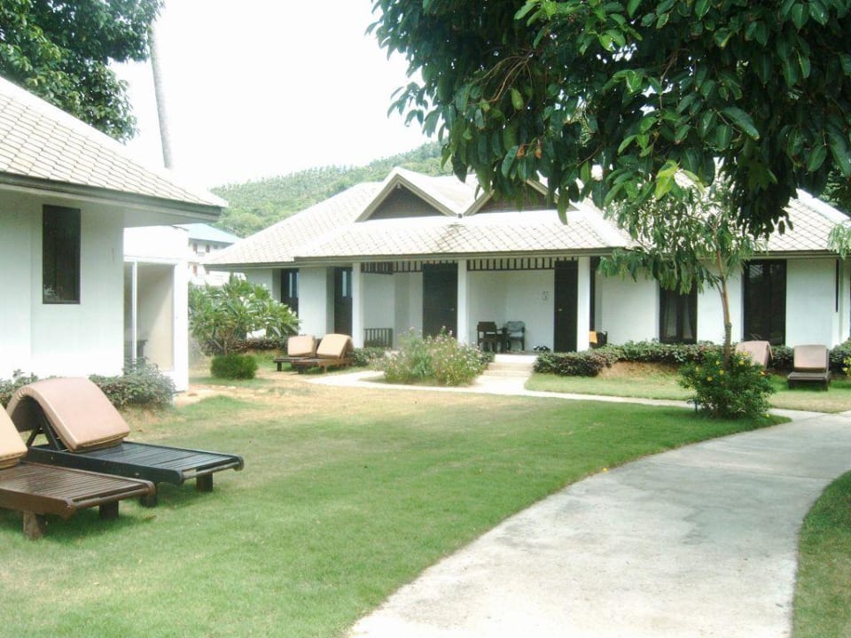 Bungalowanlage Lamai Wanta Lamai Wanta Beach Resort
