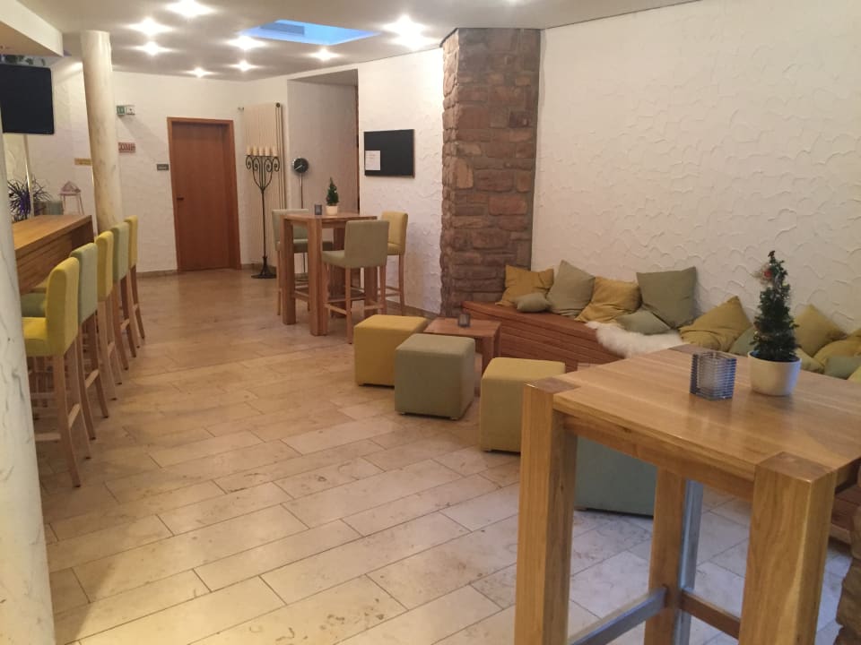 Lobby Hotel Bastenhaus