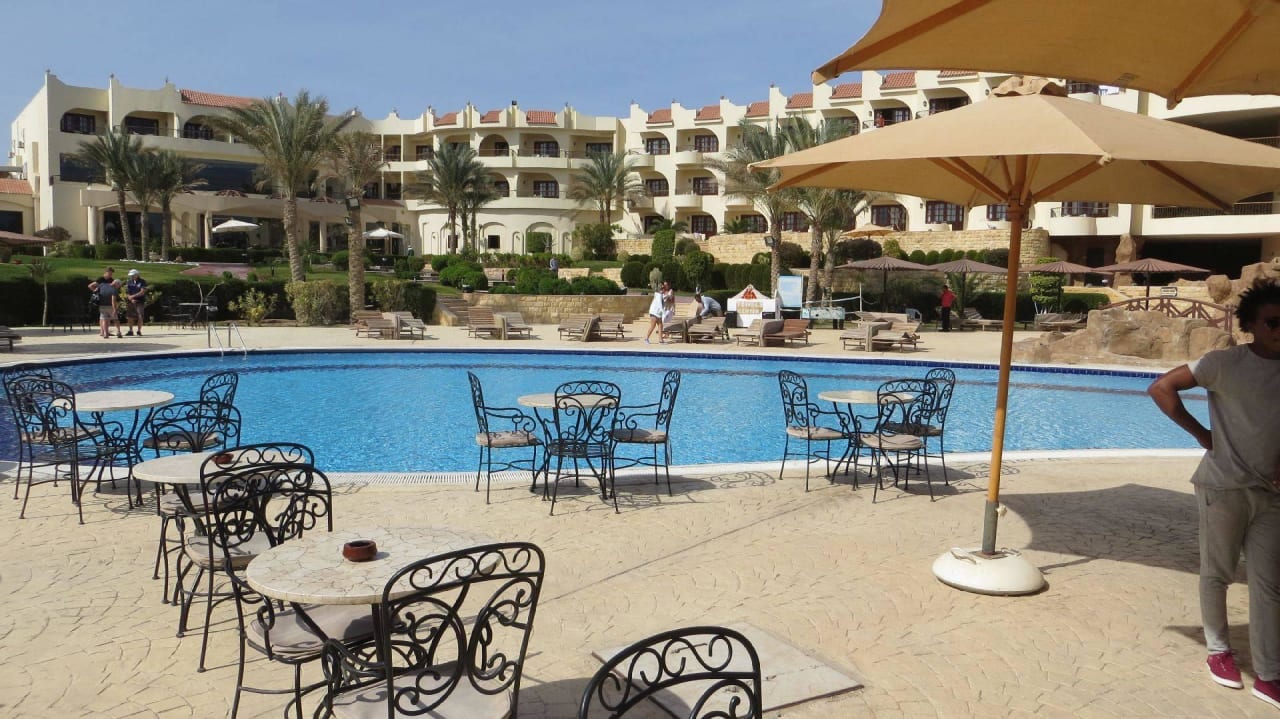 Selbstdokumentierend Coral Hills Resorts & SPA