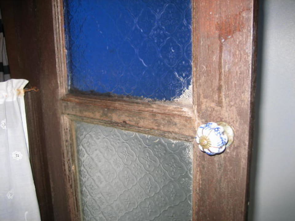 Fenster Badezimmer zum Schlafraum The Old Phuket - Karon Beach Resort