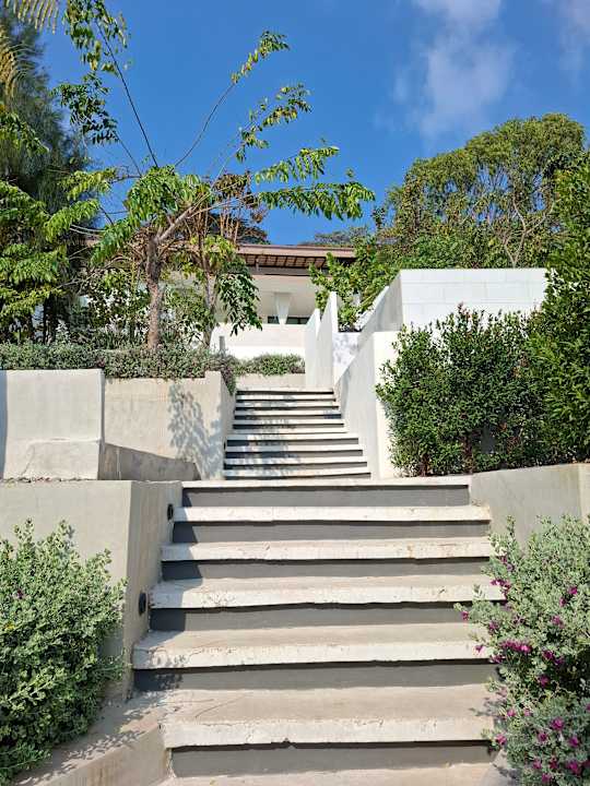 Außenansicht Pichcha Kohlarn