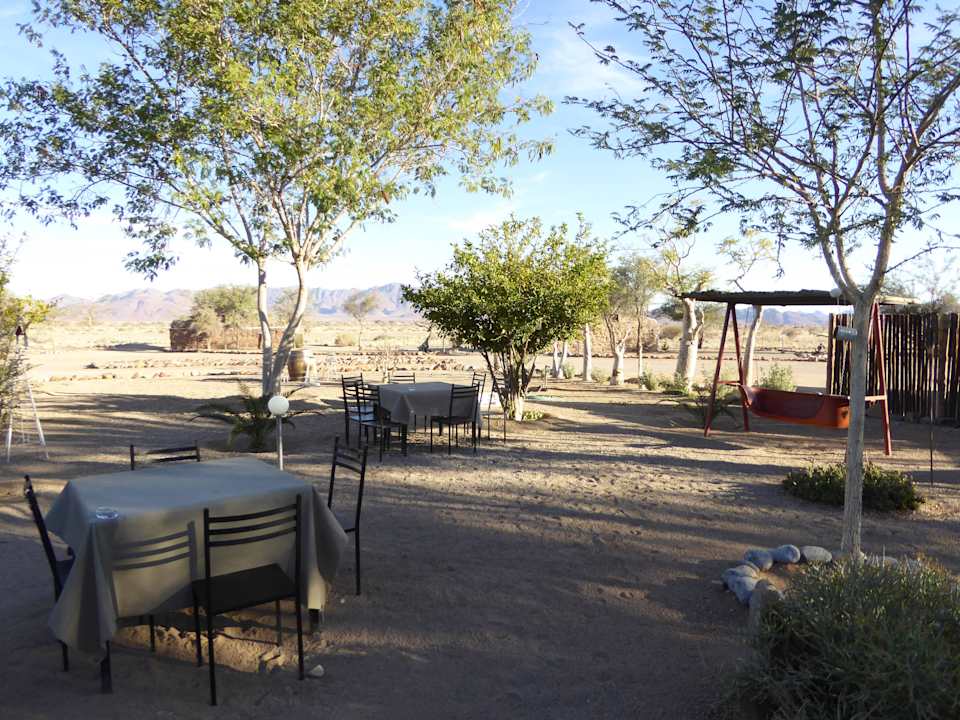 Garten Hotel A Little Sossus Lodge