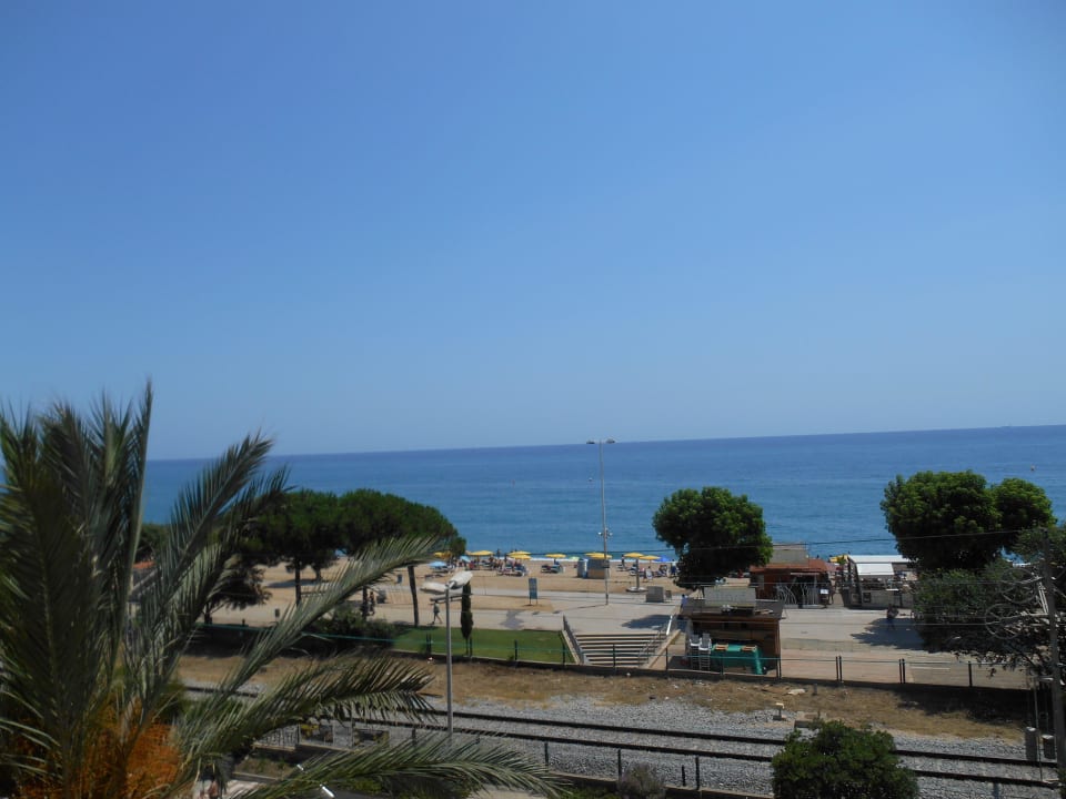 Meeresblick AQUA Hotel Promenade & Spa