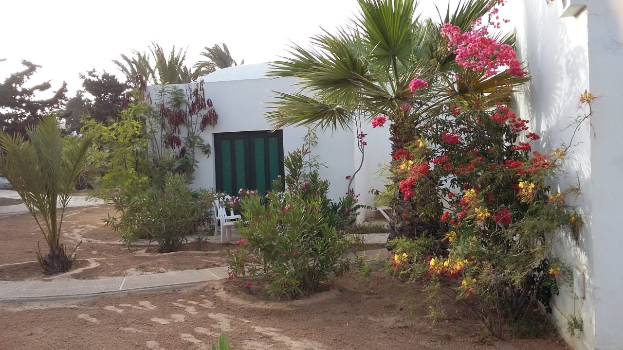 Zimmer Hotel Sangho Club Zarzis