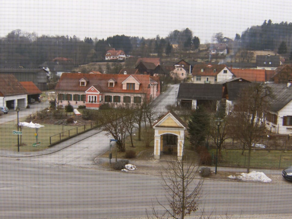 Auf die Straße Hotel Garni - Thermenoase