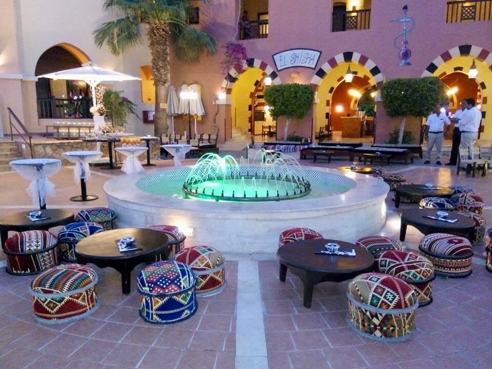 Sonstiges Jaz Makadi Saraya Resort