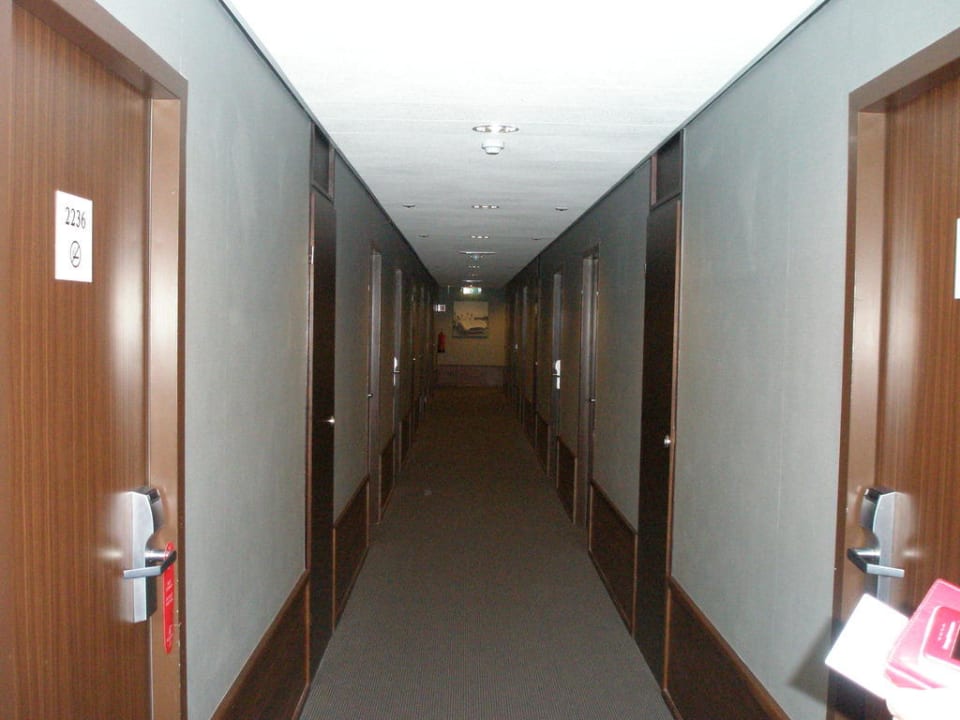 Flur Van der Valk Hotel Venlo