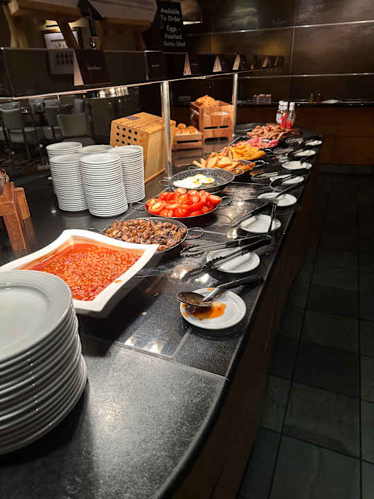 Gastro The Park Royal Hotel