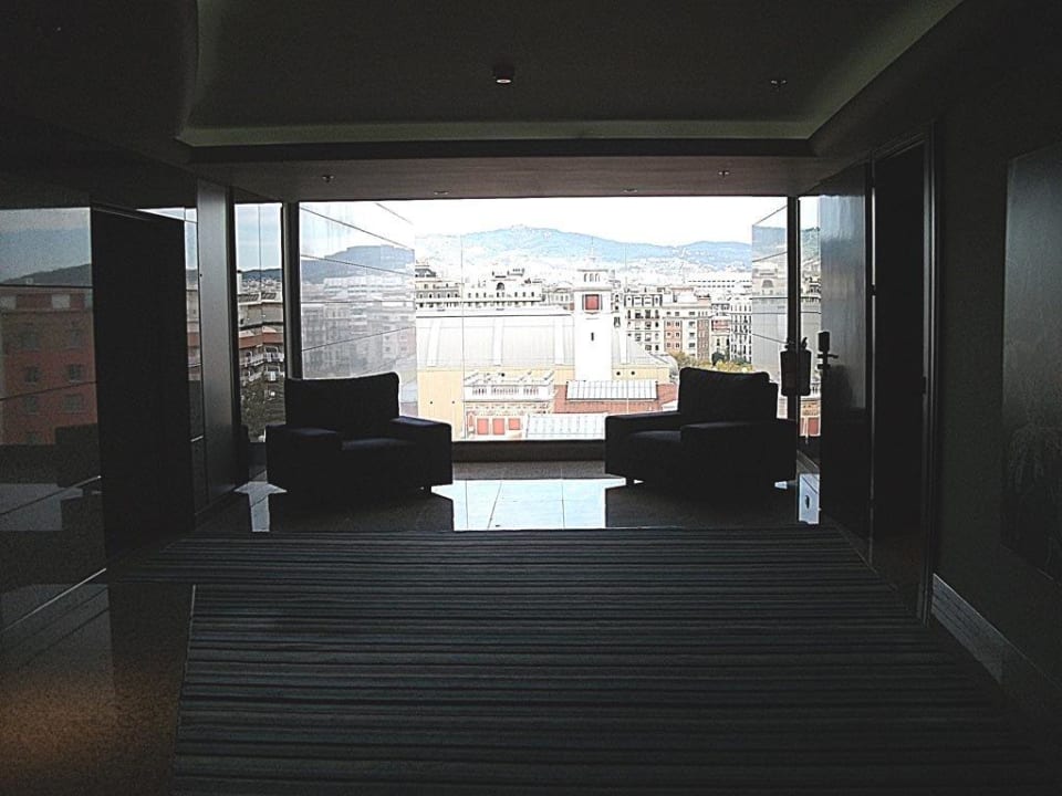 Flur zu den Zimmern InterContinental Barcelona, an IHG Hotel