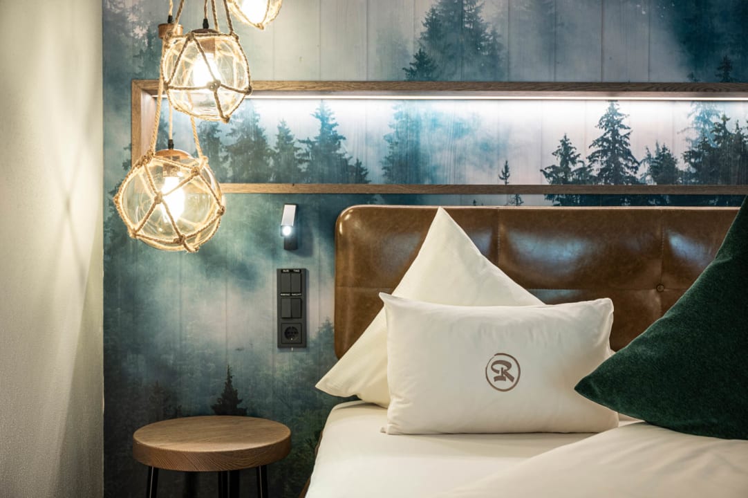 Zimmer Hotel Riederalm