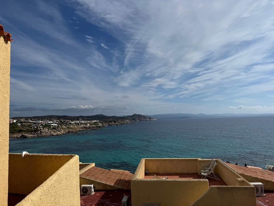 Ausblick Club Esse Shardana