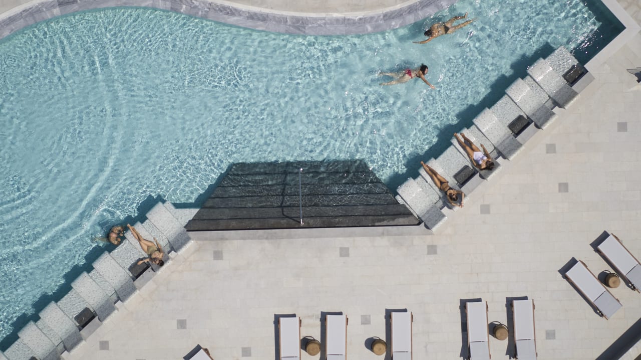 Pool Cayo Exclusive Resort & Spa