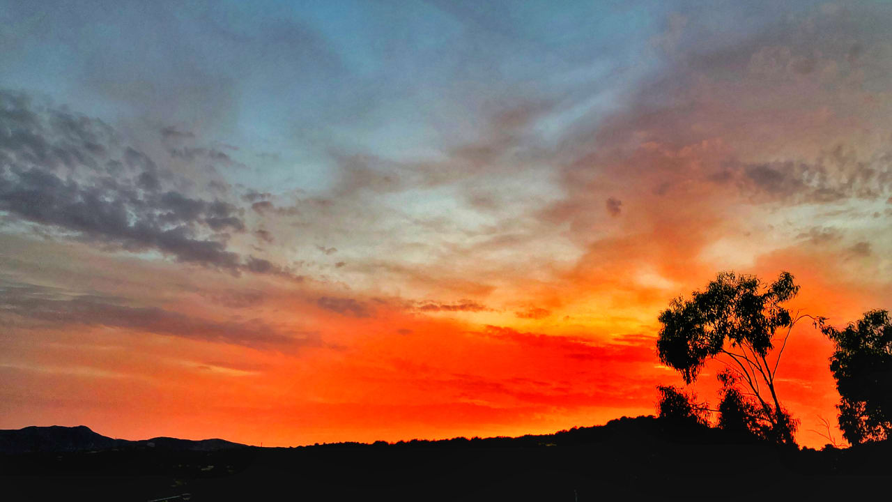 Ausblick Ekaterini Hotel