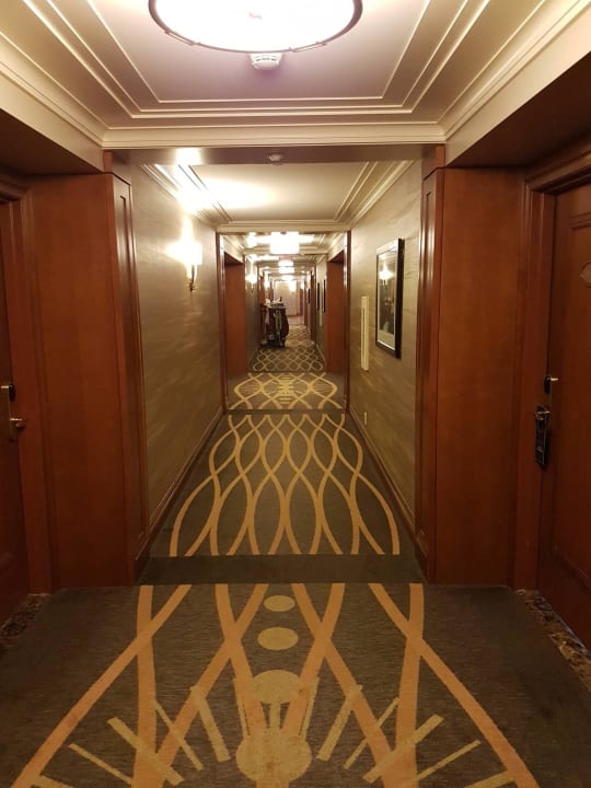 Flur Executive Zimmer Hotel Hilton Lac Leamy