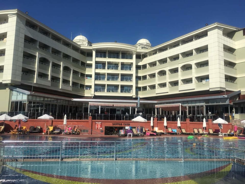 Pool Seher Kumköy Star Resort & Spa
