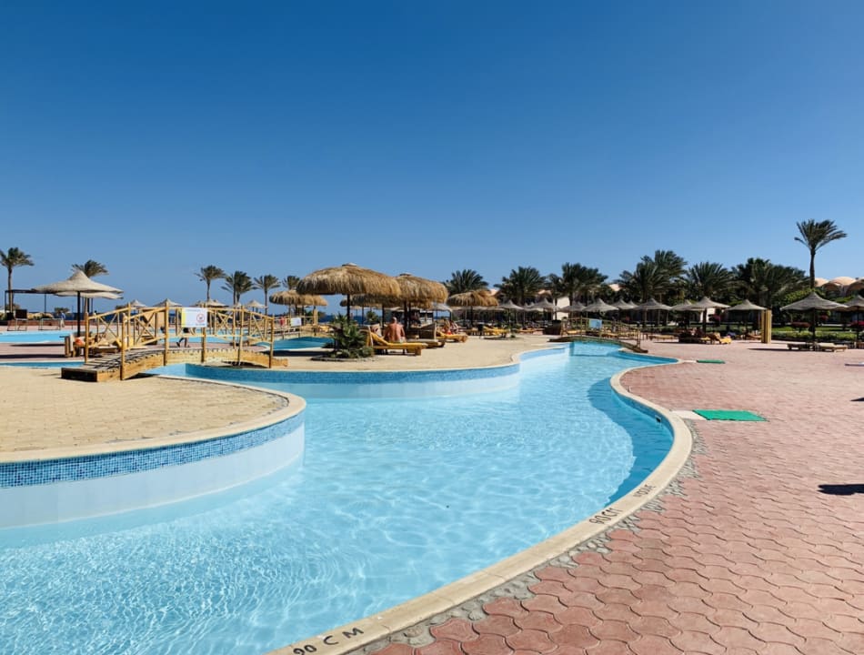 Pool Three Corners Sea Beach Resort