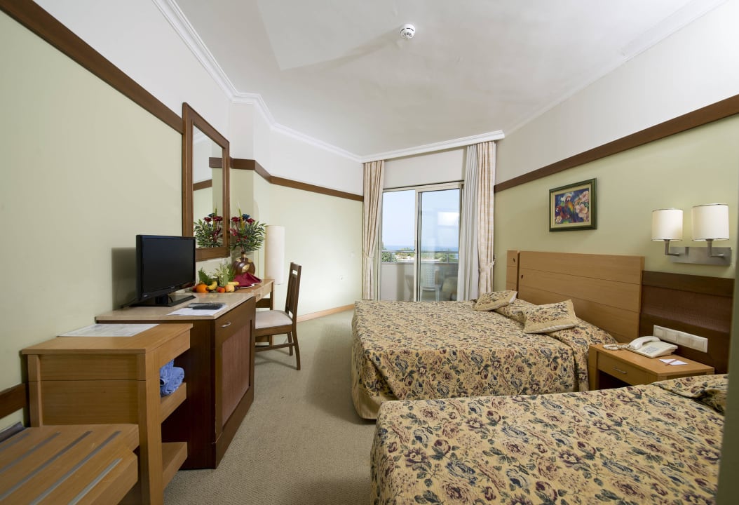 MAIN BUILDING STD  Armas Gül Beach