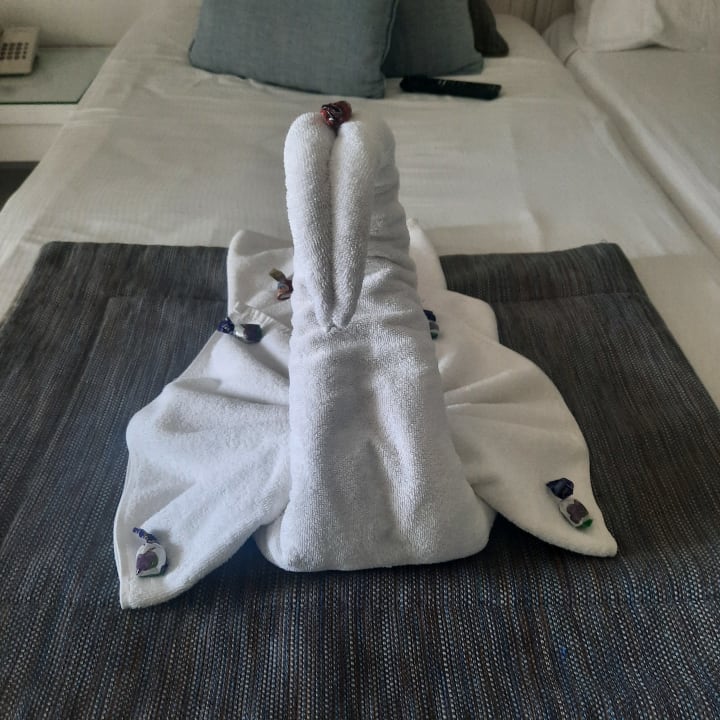 Zimmer Hotel Royal Garden Palace