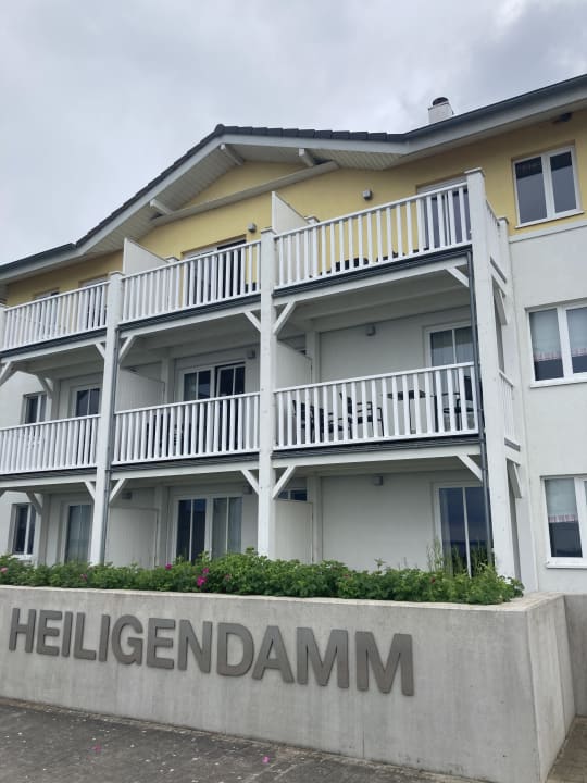 Ausblick BEECH Resort Boltenhagen